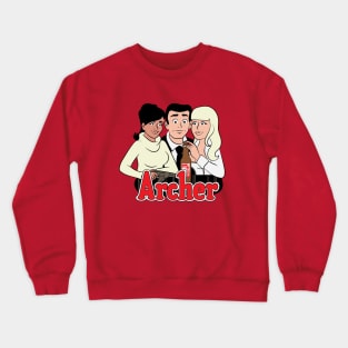 Archer Comics Crewneck Sweatshirt